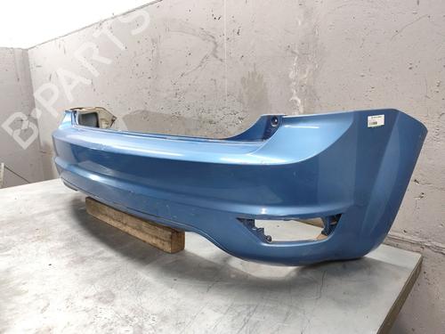 Rear bumper FORD FOCUS II (DA_, HCP, DP)  | BP28586126C8 