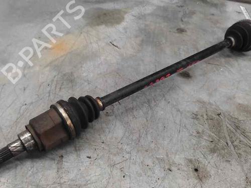 Right rear driveshaft NISSAN X-TRAIL I (T30)  | BP21413937M41 