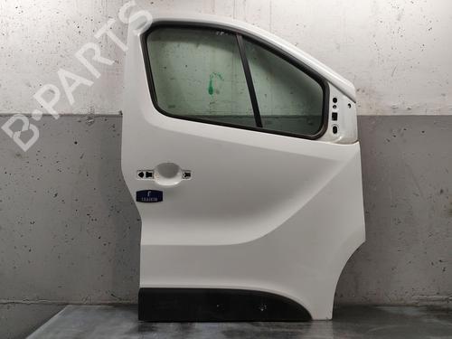 Dør højre fortil RENAULT TRAFIC III Van (FG_) 2.0 dCi 120 (FGMN) (120 hp) 32849257