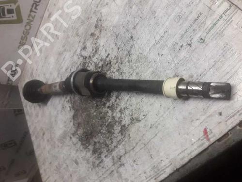 Right front driveshaft RENAULT LAGUNA II Grandtour (KG0/1_)  | BP21471263M39 