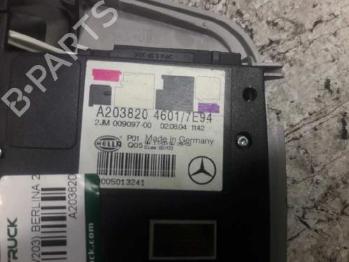 Innerbelysning MERCEDES-BENZ C-CLASS (W203)  | BP21460776I8 