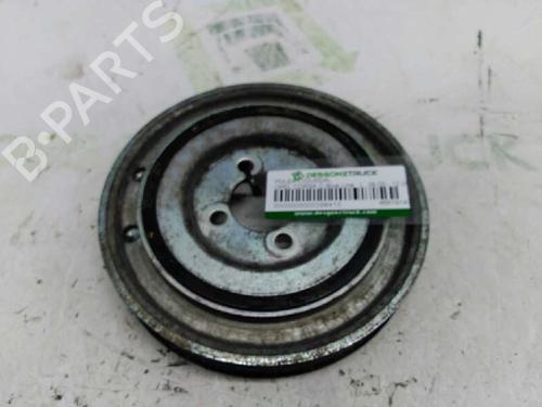 Used Pulley OPEL CORSA C (X01) [2000-2009]  21428938
