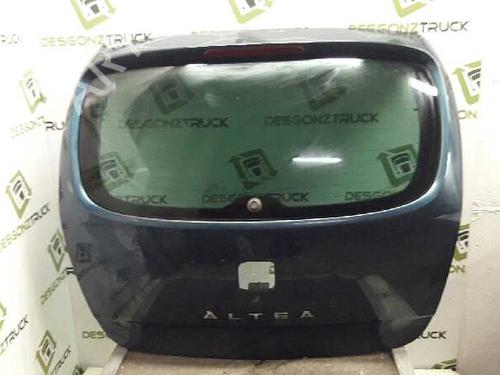 Used Tailgate SEAT ALTEA (5P1) [2004-2015]  21454846