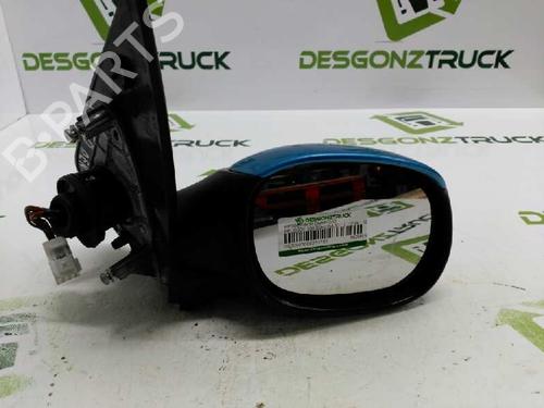 Used Right mirror Right mirror PEUGEOT 206 Hatchback (2A/C) [1998-2012] 21425708 21425708