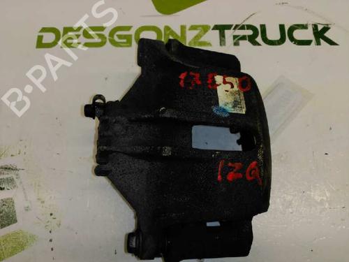 Bremssattel links vorne für PEUGEOT 206 Hatchback (2A/C) [1998-2012]  21427413