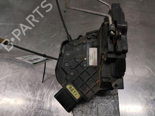 Używane Zamek drzwi przednich lewych MAZDA 3 (BK) [2003-2009]  30586678