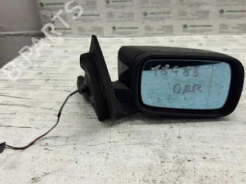 Used Right mirror BMW 3 (E46) 320 d (136 hp) 21450973