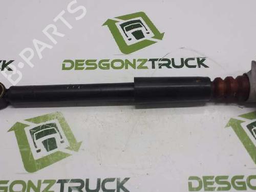 Used Right rear shock absorber SEAT IBIZA III (6L1) [2002-2009]  21424354