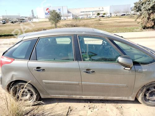 AC pipe CITROËN C4 Picasso I MPV (UD_) 1.6 HDi | BP31216176M126 