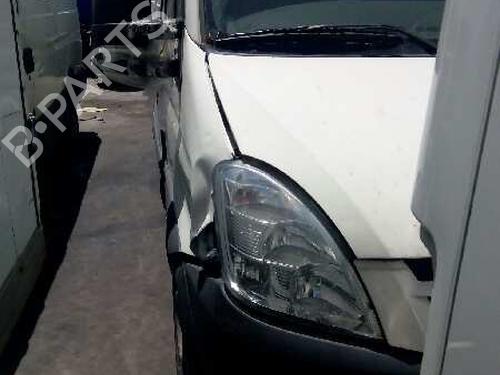 Klamka zewnętrzna drzwi przednich prawych IVECO DAILY IV Platform/Chassis  | BP21452846C129 