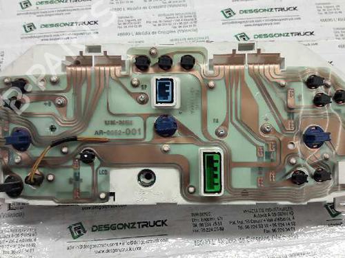 Instrument cluster MG MG ZS  | BP21453090C47 