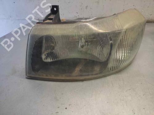 Used Left headlight FORD TRANSIT Van (FA_ _) [2000-2006]  21399123