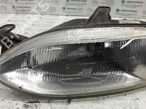 Used Left headlight FIAT PALIO (178_, 171_, 371_) 1.2 (60 hp) 24679611