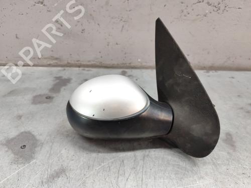 Right mirror PEUGEOT 206 Hatchback (2A/C) 1.4 HDi eco 70 | BP24400977C27 