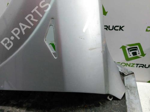 Left front fenders FORD MONDEO III (B5Y)  | BP21444957C41 