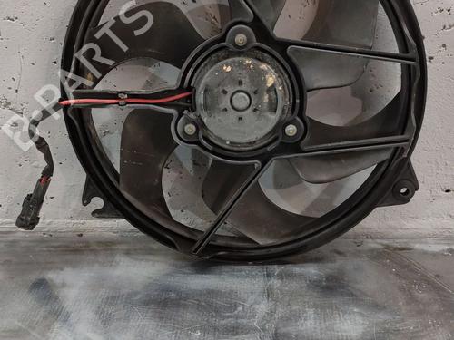 Used Radiator fan PEUGEOT 307 SW (3H) [2002-2009]  30168567