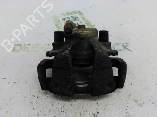 Used Right front brake caliper FIAT BRAVO I (182_) [1995-2001]  21426848