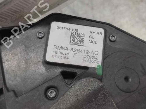 Rear right lock FORD TOURNEO COURIER B460 MPV  | BP21412728C99 