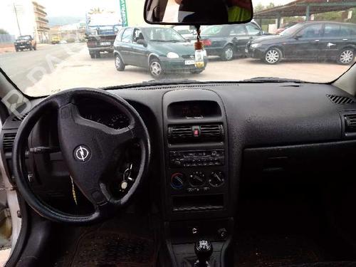 Egr OPEL ASTRA G Hatchback (T98)  | BP21468058M69 