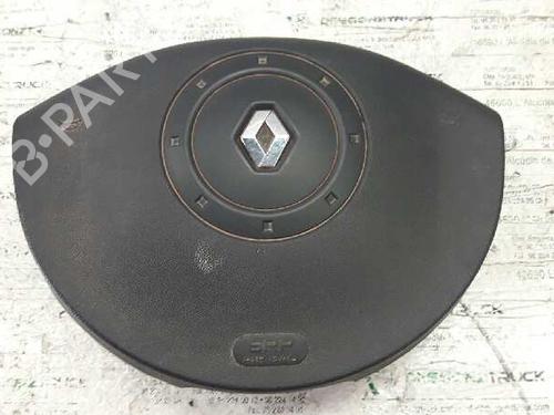 Used Driver airbag RENAULT MEGANE II (BM0/1_, CM0/1_) [2001-2012]  21448883