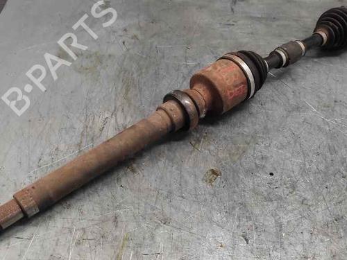 Left front driveshaft MAZDA 3 (BK) 1.6 DI Turbo | BP21406172M38