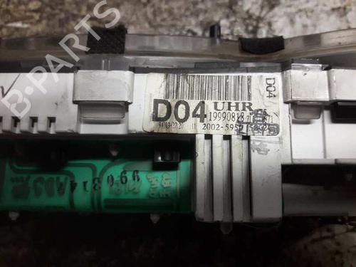 Instrument cluster HYUNDAI COUPE I (RD)  | BP21460639C47 
