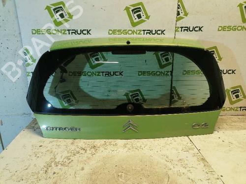 Bagklap CC/Kombi-Coupé CITROËN C2 (JM_) [2003-2017]  32372356