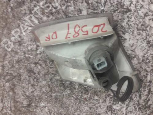 Right front indicator FORD FIESTA III (GFJ)  | BP21466851C33 