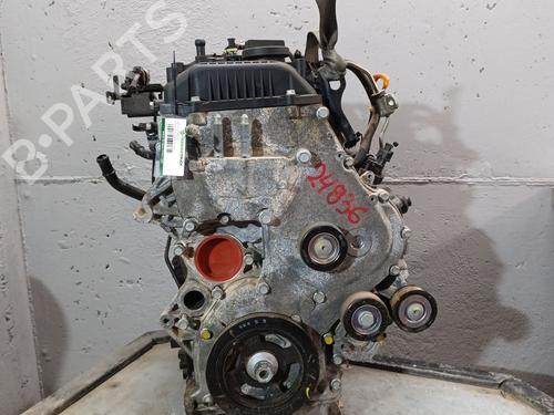 Engine HYUNDAI TUCSON (TL, TLE) 1.7 CRDi | BP29704193M1 