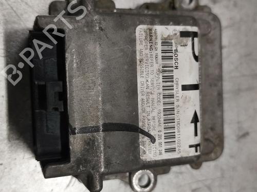 Used ECU airbags CHRYSLER PT CRUISER (PT_) [2000-2010]  28708648
