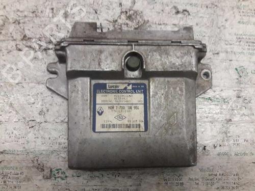 Used Engine control unit (ECU) RENAULT KANGOO Express (FC0/1_) [1997-2025]  21460330