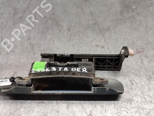 Rear right exterior door handle CITROËN XSARA PICASSO (N68) 2.0 HDi | BP26016906C130 