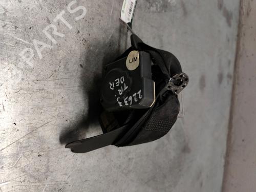 Sicherheitsgurt hinten rechts für VW PASSAT B5 (3B2) [1996-2001]  22247782