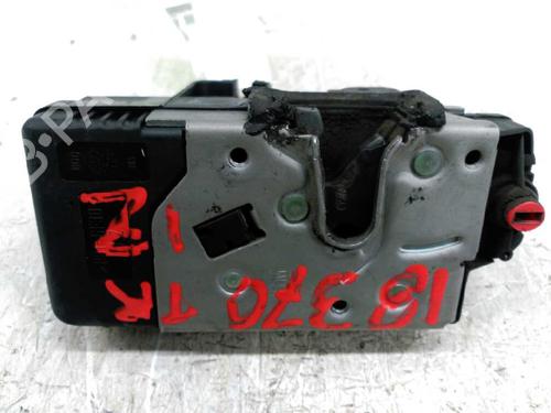 Rear left lock OPEL CORSA C (X01)  | BP21435003C100 