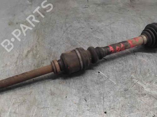 Right front driveshaft PEUGEOT 206 Hatchback (2A/C)  | BP21406218M39 
