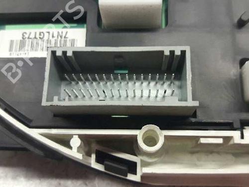 Kombiinstrument RENAULT LAGUNA II (BG0/1_) 1.9 dCi (BG08, BG0G) | BP21423538C47 