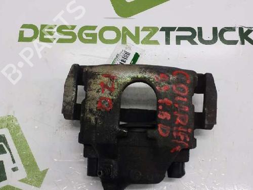 Used Left front brake caliper FORD FIESTA Box Body/MPV (J5_, J3_) 1.8 D (60 hp) 21425320
