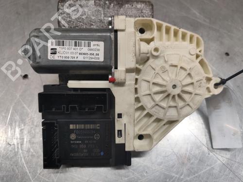 Used Left front window motor SEAT LEON (1P1) [2005-2013]  21477812