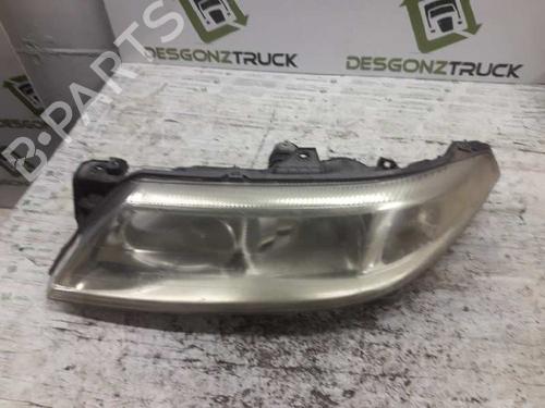 Used Left headlight RENAULT LAGUNA II (BG0/1_) [2001-2007]  21458649