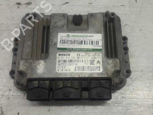 Centralina do motor PEUGEOT PARTNER MPV (5_, G_) [1996-2025]  21451581