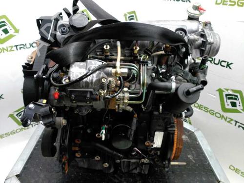 Motor RENAULT MEGANE I (BA0/1_) [1995-2004]  21428042