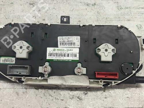 Kombiinstrument RENAULT LAGUNA II (BG0/1_) 1.9 dCi (BG08, BG0G) | BP21423538C47 
