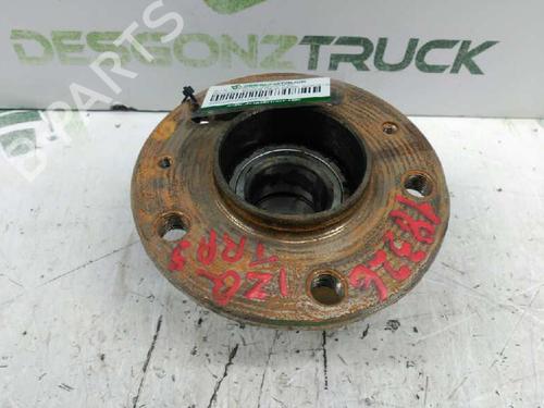 Left rear steering knuckle PEUGEOT BOXER Bus (244, Z_) | BP21432191M27