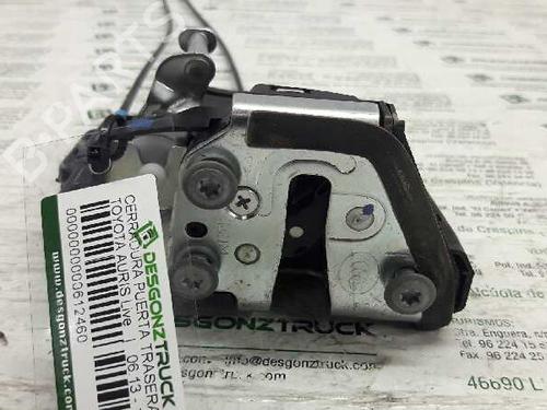 Rear left lock TOYOTA AURIS (_E18_)  | BP21454138C100 