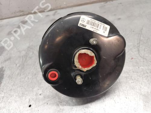 Used Servo brake MERCEDES-BENZ A-CLASS (W168) A 140 (168.031, 168.131) (82 hp) 24293304