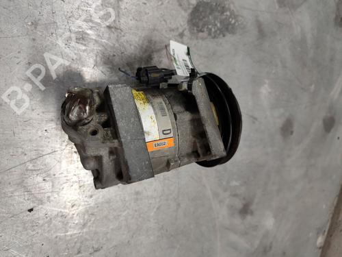 AC compressor NISSAN ALMERA II Hatchback (N16) | BP21558792M34 - Image 4