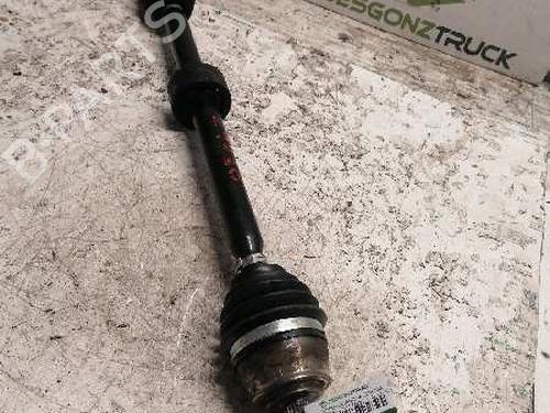 Used Right front driveshaft OPEL CORSA D (S07) [2006-2015]  21477776