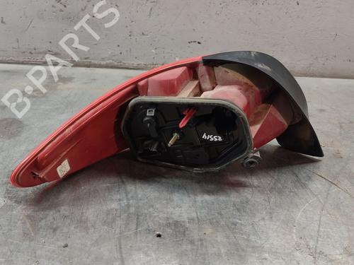 Right taillight PEUGEOT 206 CC (2D) 2.0 S16 | BP27340376C35 