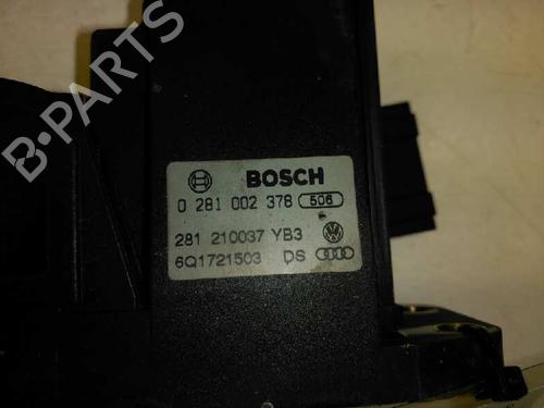 Pedal SEAT IBIZA III (6L1)  | BP21429485I4 