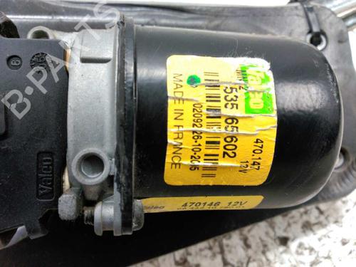 Front wiper motor PEUGEOT PARTNER MPV (5_, G_)  | BP21442374M29 